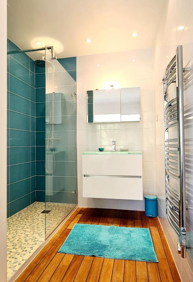 Superbe Appartement Dans Cadre D'Exception - Piscine, Plage Et Tennis Prive Bandol Ngoại thất bức ảnh
