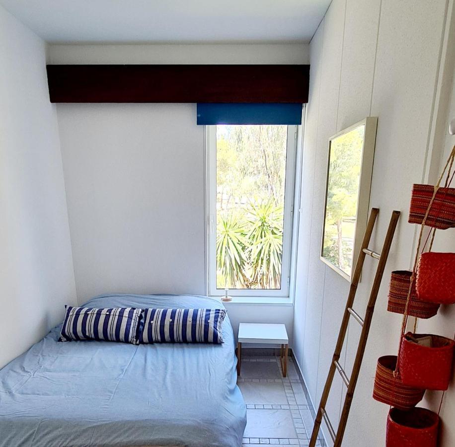 Superbe Appartement Dans Cadre D'Exception - Piscine, Plage Et Tennis Prive Bandol Ngoại thất bức ảnh