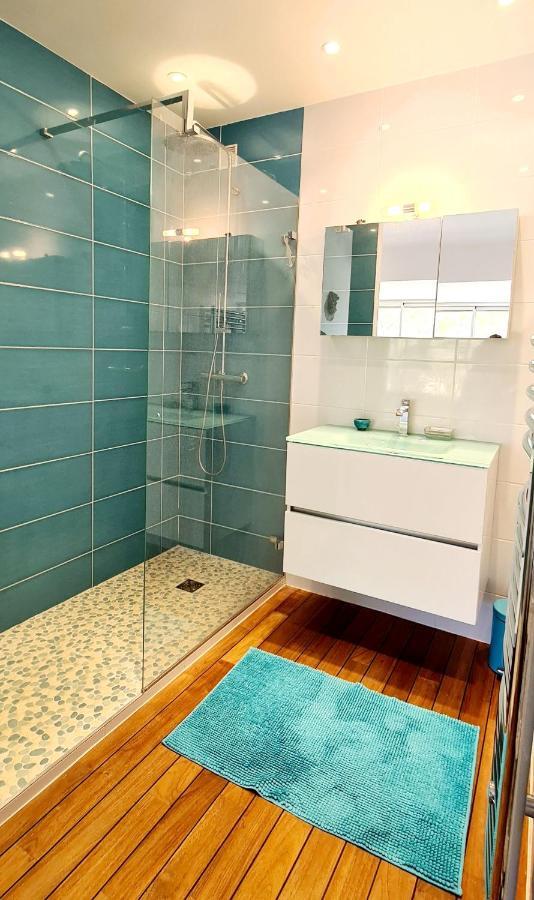 Superbe Appartement Dans Cadre D'Exception - Piscine, Plage Et Tennis Prive Bandol Ngoại thất bức ảnh