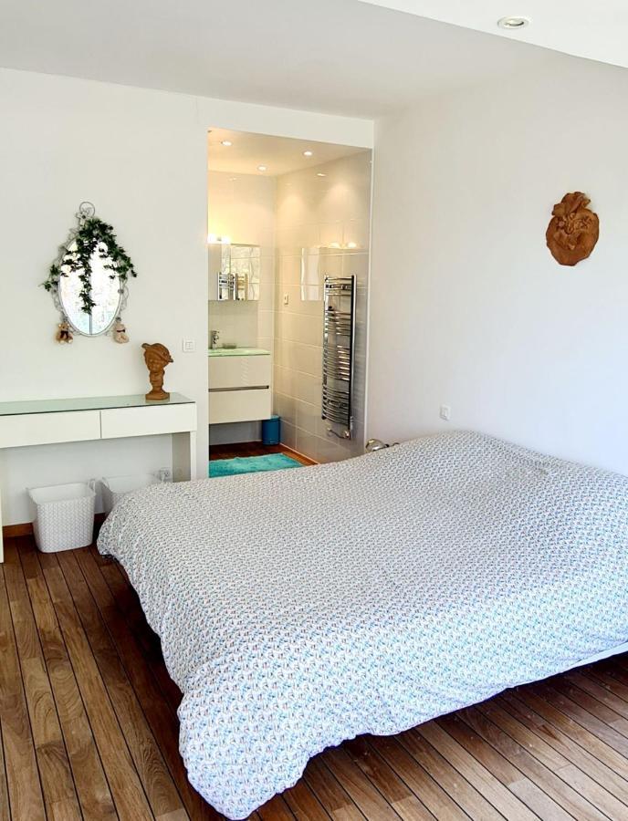 Superbe Appartement Dans Cadre D'Exception - Piscine, Plage Et Tennis Prive Bandol Ngoại thất bức ảnh