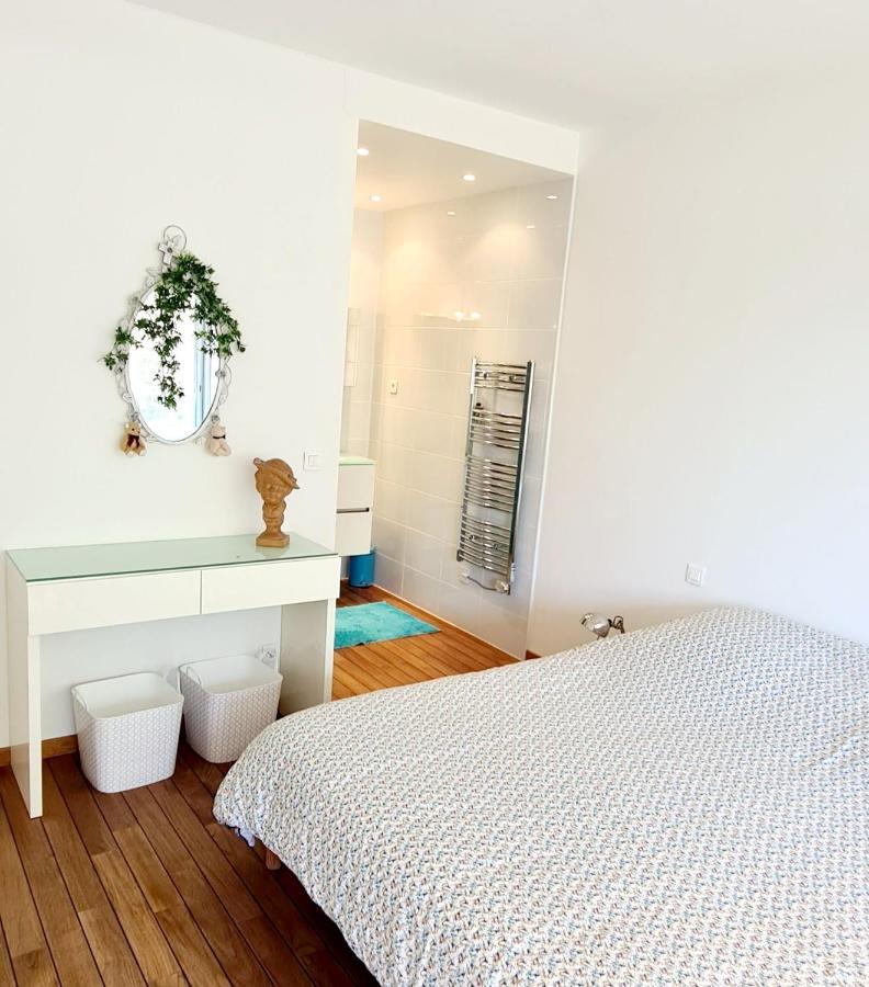 Superbe Appartement Dans Cadre D'Exception - Piscine, Plage Et Tennis Prive Bandol Ngoại thất bức ảnh